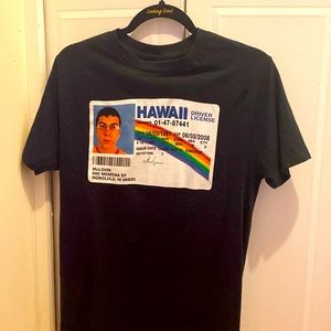Superbad Graphic tee.